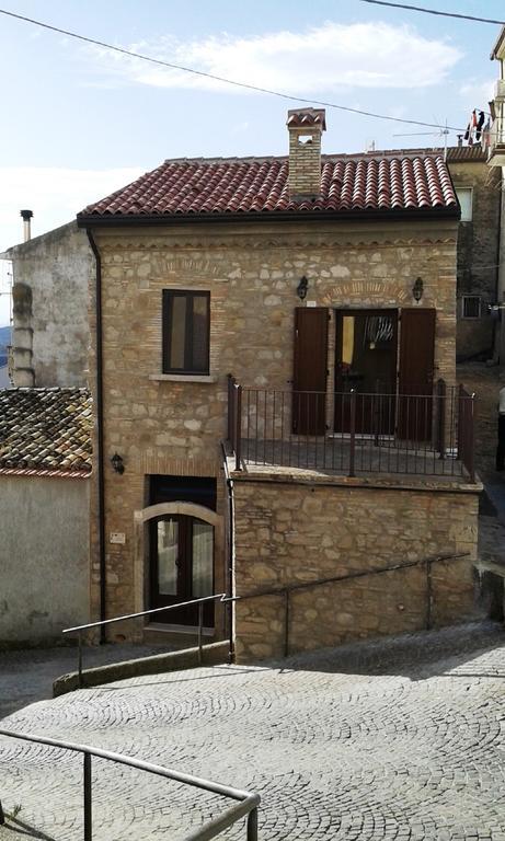 Hotel Residenza Sant'Antonio Deliceto Exterior foto
