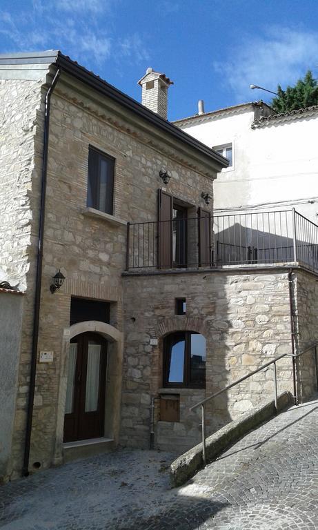 Hotel Residenza Sant'Antonio Deliceto Exterior foto